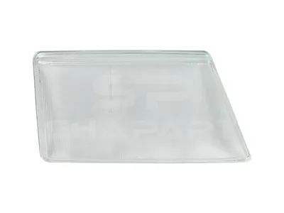 4.68131 Headlamp glass, right