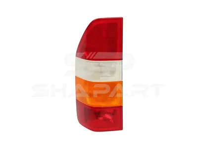 4.68140 Tail lamp, left, without lamp carrier