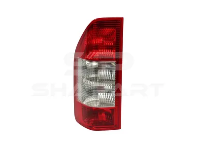 4.68142 Tail lamp, left, without lamp carrier
