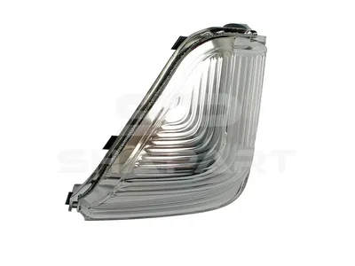 4.68153 Turn signal lamp, left, with bulb