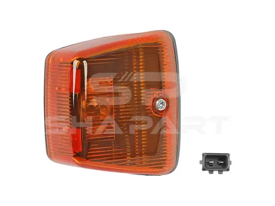 4.68156 Turn signal lamp, left
