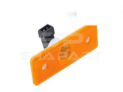 4.68162 Side marking lamp, 24 V, W3W