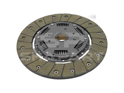 4.68201 Clutch disc, D: 250 mm