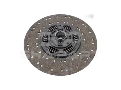 4.68203 Clutch disc, D: 430 mm, 18 teeth
