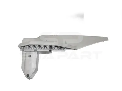 4.68231 Bracket, step well case, left
