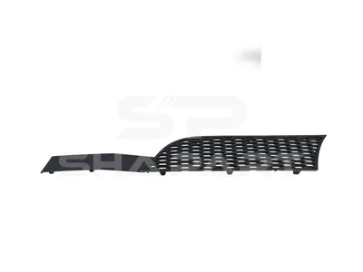 4.68240 Front grid, lower, left