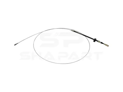 4.68250 Control wire, parking brake, L: 2440 mm