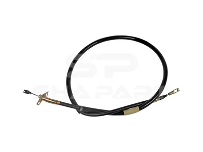 4.68251 Control wire, parking brake, L: 1570 mm