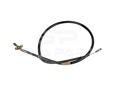 4.68252 Control wire, parking brake, L: 1570 mm