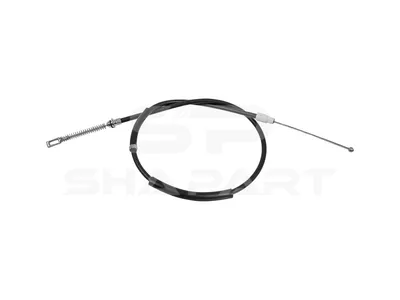 4.68259 Control wire, parking brake, L: 1394 mm