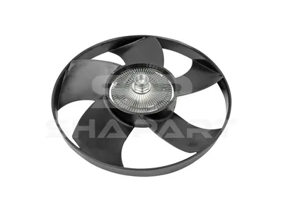 4.68262 Fan with clutch, D: 445 mm
