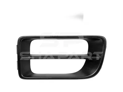 4.68283 Cover, bumper, left