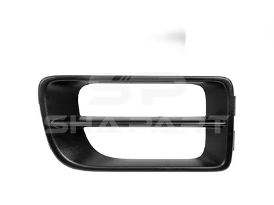 4.68284 Cover, bumper, right