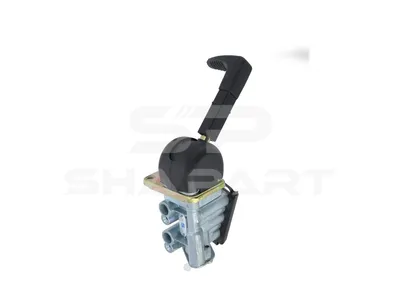 4.68303 Hand brake valve