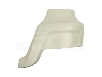4.68317SP Bumper, upper, left, black