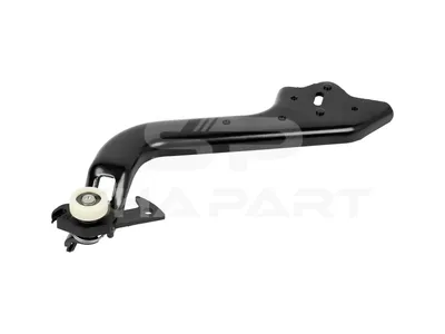 4.68340 Roller guide, sliding door, right