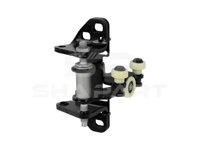 4.68341 Roller guide, sliding door, right
