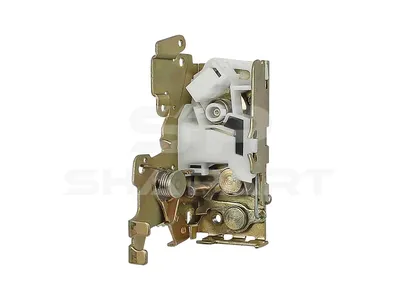 4.68380 Lock, sliding door, right