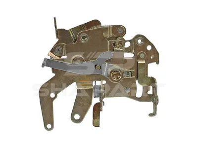 4.68381 Lock, sliding door, left