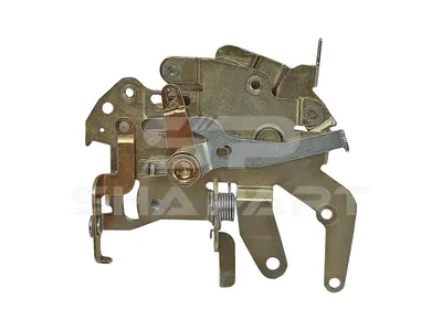 4.68382 Lock, sliding door, right