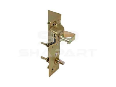 4.68387 Door lock, rear