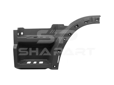 4.68415 Step well case, upper, left