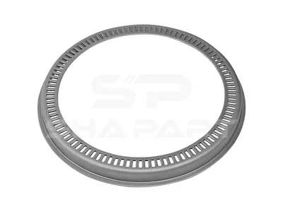 4.68426 ABS ring, d: 140 mm, D: 178 mm, S: 2 mm, H: 14.5 mm