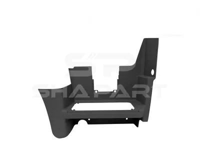 4.68431 Step well case, right