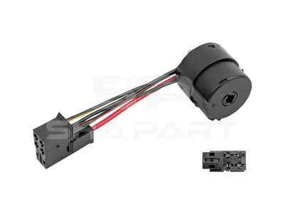 4.68441 Switch, steering lock