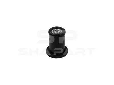4.68453 Plug, D1: 7.9 mm, D2: 11 mm, M4, L: 12.6 mm, 0,40-4,00