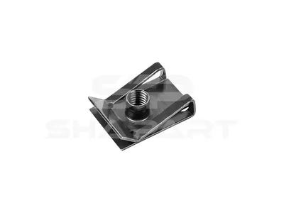 4.68474 Clip, M5, L: 20.4 mm, W: 15 mm, 0,8 - 4,3