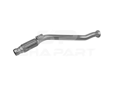 4.68503 Exhaust pipe