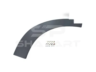 4.68540 Cover, boarding step, right