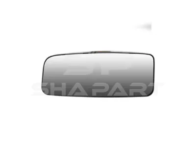 4.68576 Mirror glass, wide view mirror, right