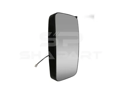 4.68577 Main mirror, left, heated, with cover