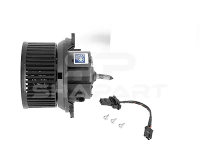4.68600 Fan motor, 12 V