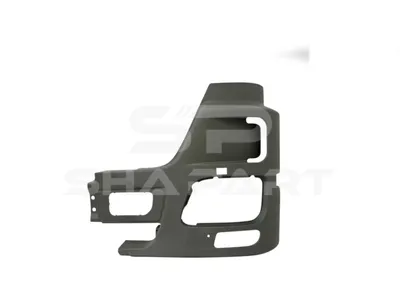 4.68618 Bumper cover, left