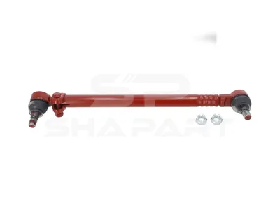 4.68627 Drag link, D: 30 mm, C: 20 mm, M24 x 1,5, M16 x 1,5, L: 490 mm
