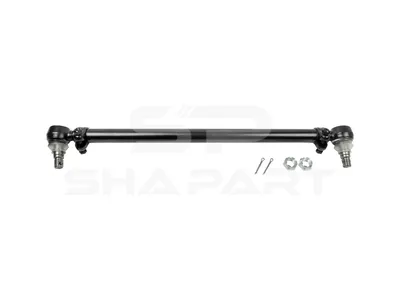 4.68633 Drag link, D: 40 mm, M30 x 1,5, M24 x 1,5, L: 820 mm