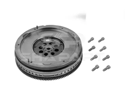 4.68667 Dual-mass flywheel, D: 240 mm