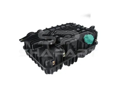 4.68685 Expansion tank, with caps, with sensor, 14.8 l, L: 520 mm, W: 350 mm, T: 190 mm
