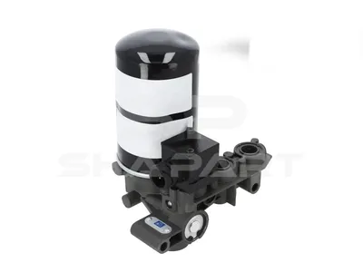 4.68691 Air dryer, 12 V, M12 x 1,5, max. 13 bar