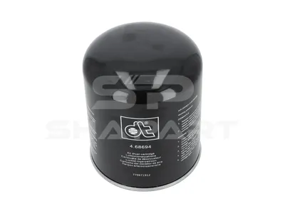 4.68694 Air dryer cartridge, with coalescence filter, 2-stage, D: 141 mm, M39 x 1,5R, H: 165 mm