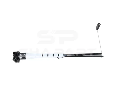 4.68715 Fuel level sensor, L: 665 mm
