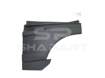 4.68717 Door extension, left