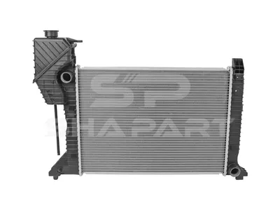 4.68736 Radiator, L: 570 mm, W: 400 mm, T: 32 mm