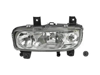 4.68769 Headlamp, left, 24 V, H7