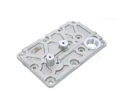 4.68786 Cylinder head, compressor