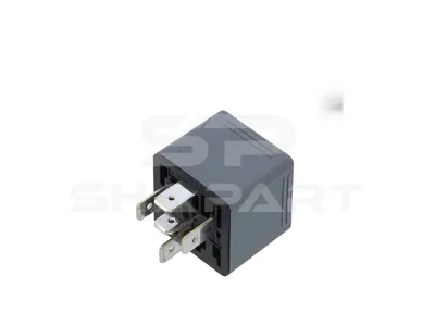4.68804 Relay, 12 V, 30 A, 5 poles