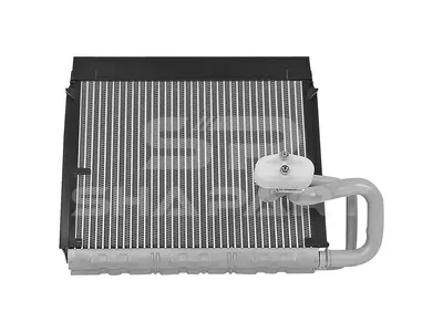 4.68820 Evaporator, L: 252 mm, W: 199 mm, T: 40 mm